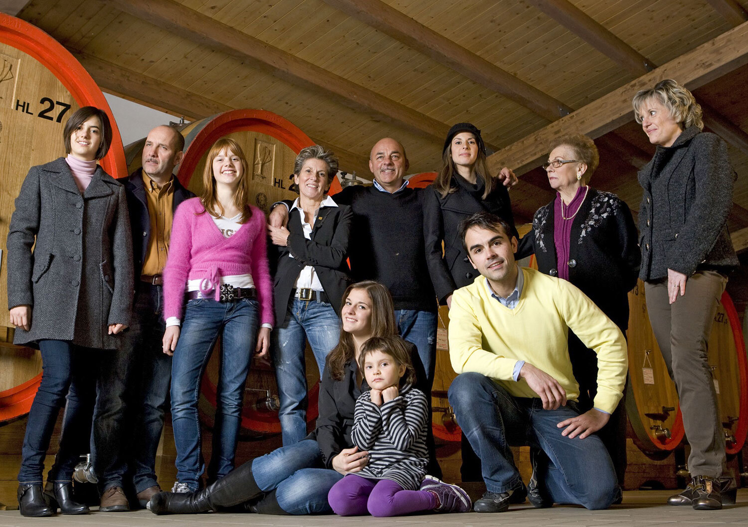 Venica & Venica — Tenzing